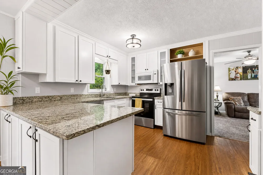 333 Franklin ST Zebulon, GA 30295