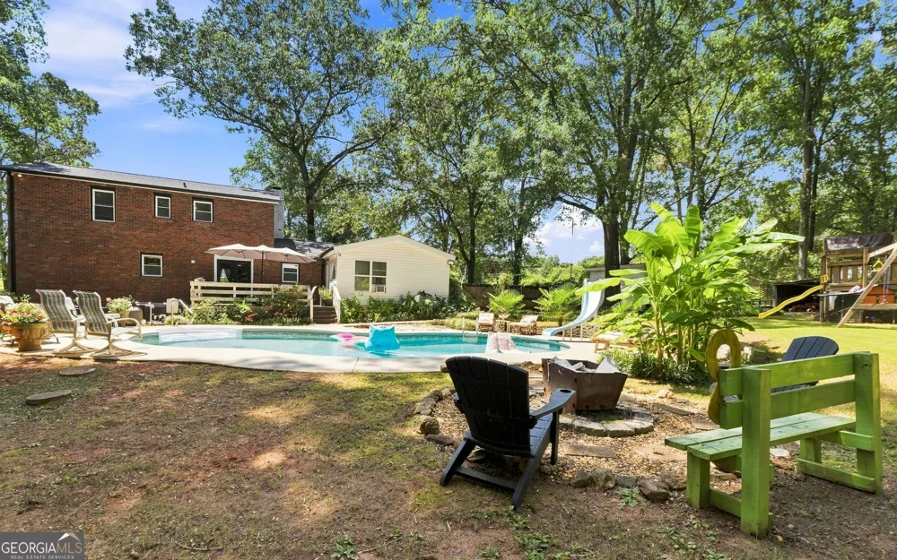 333 Franklin ST Zebulon, GA 30295