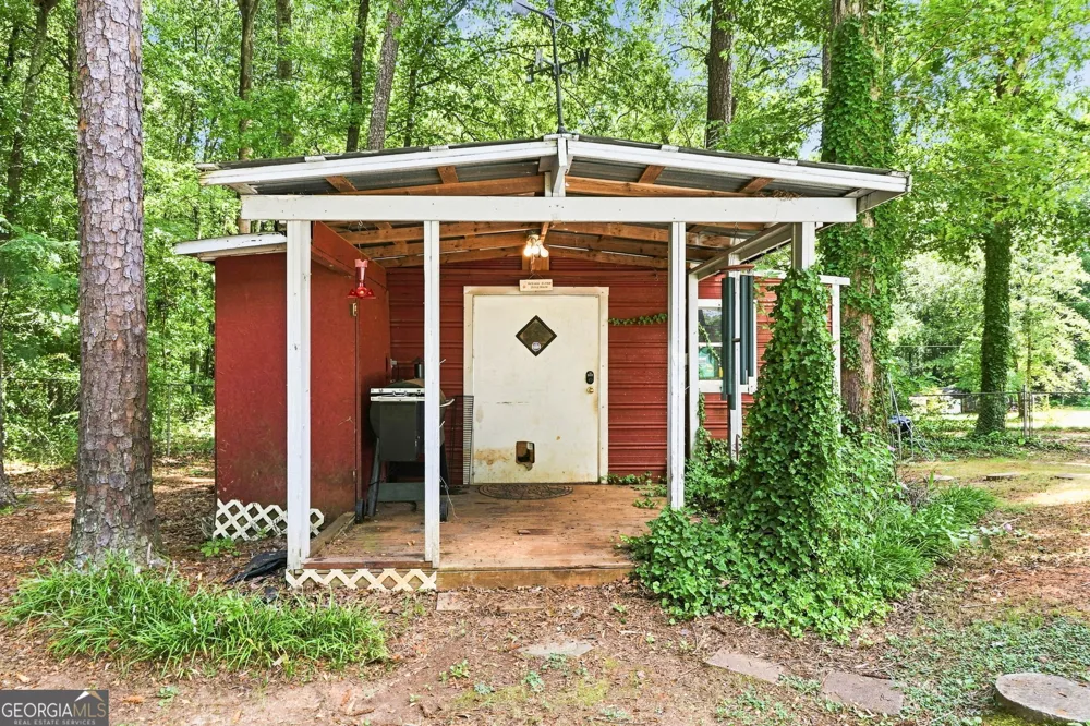 333 Franklin ST Zebulon, GA 30295