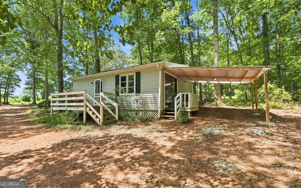 333 Franklin ST Zebulon, GA 30295