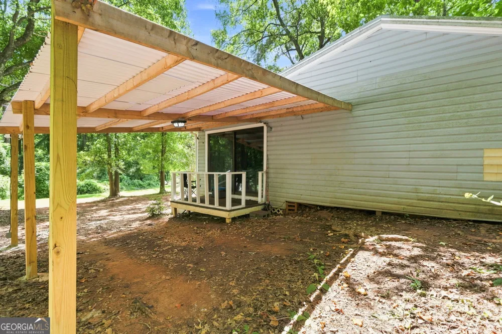 333 Franklin ST Zebulon, GA 30295
