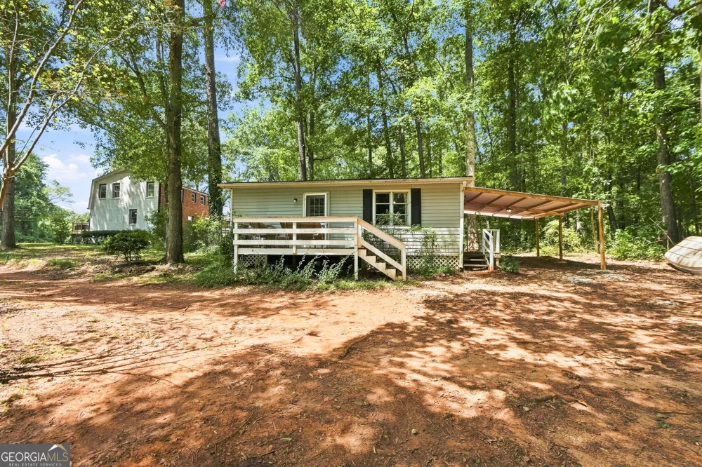 333 Franklin ST Zebulon, GA 30295