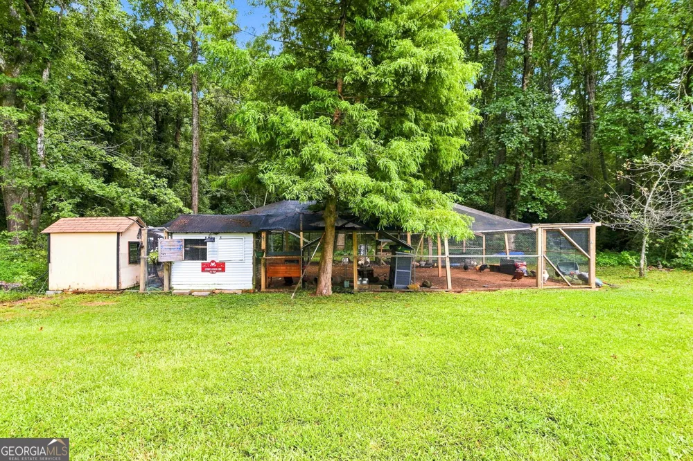 333 Franklin ST Zebulon, GA 30295