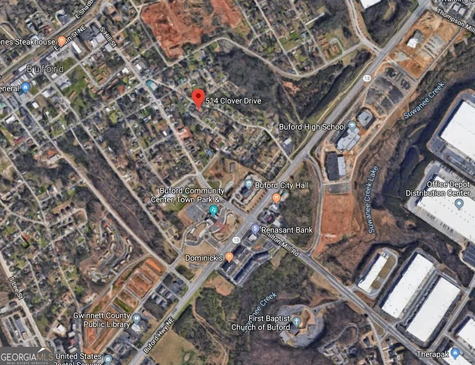 514 Clover DR Buford, GA 30518