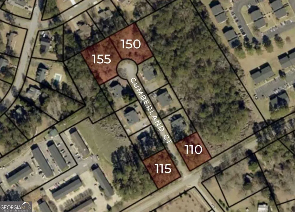 110 Cumberland CT Athens, GA 30607