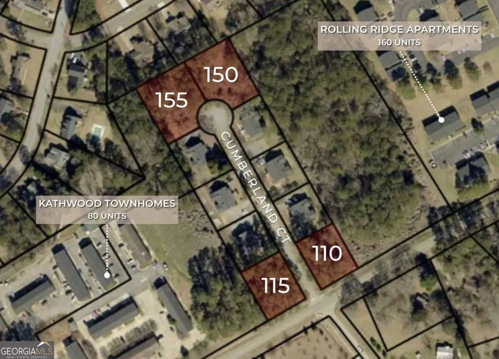 110 Cumberland CT Athens, GA 30607