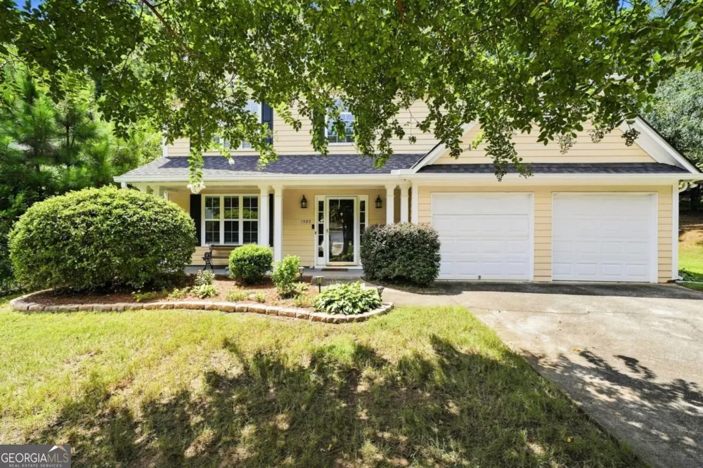 1593 Woodmore DR SW Marietta, GA 30008