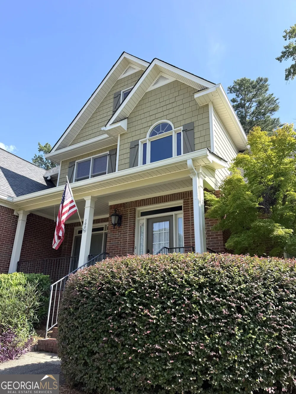 100 Kirk DR Dallas, GA 30132