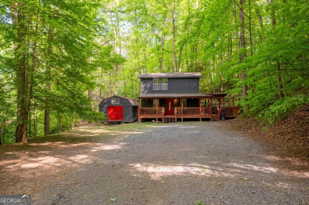 257 Pen DR Ellijay, GA 30540