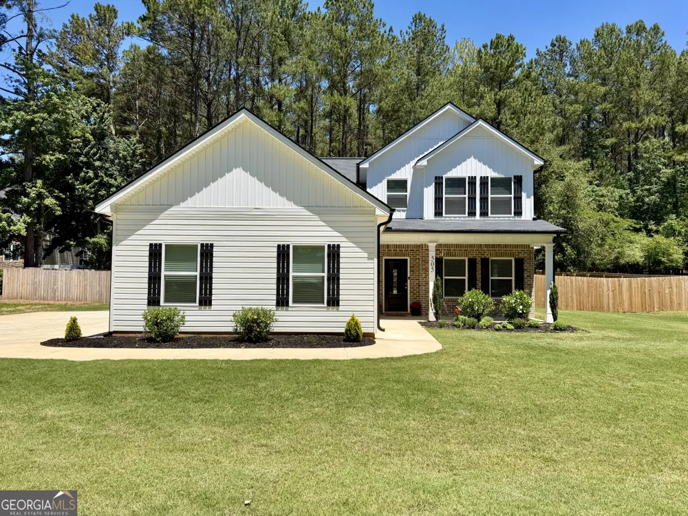 505 Kaitlin CIR Griffin, GA 30223