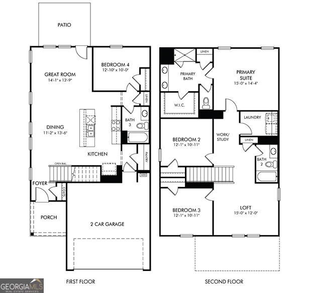2805 Manor DR College Park, GA 30337