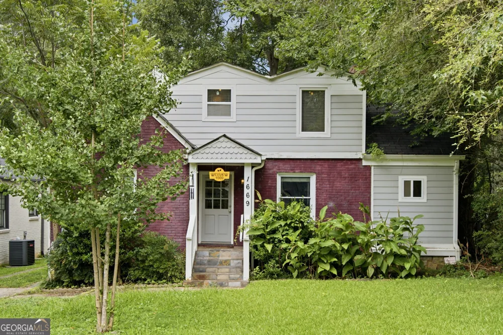 1669 Emerald AVE SW Atlanta, GA 30310