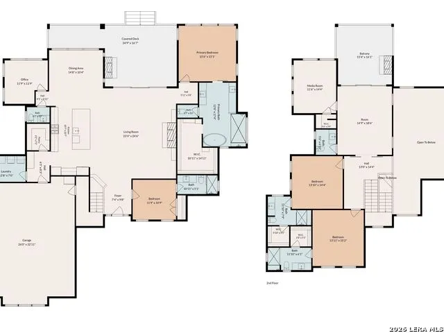 2116 SENORA RDG Canyon Lake, TX 78133