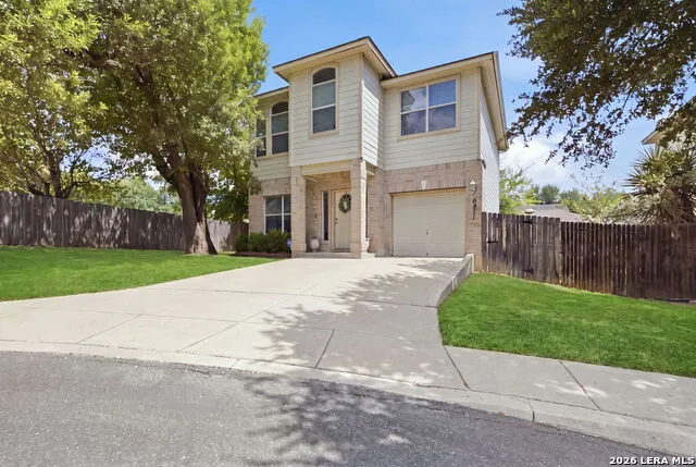 5511 Justin CV San Antonio, TX 78240