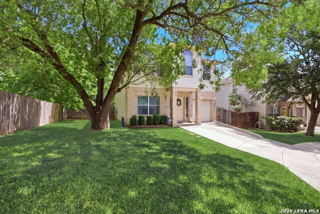 5511 Justin CV San Antonio, TX 78240