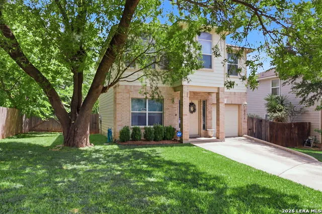 5511 Justin CV San Antonio, TX 78240