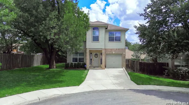5511 Justin CV San Antonio, TX 78240
