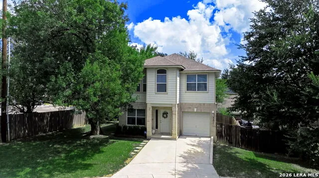 5511 Justin CV San Antonio, TX 78240