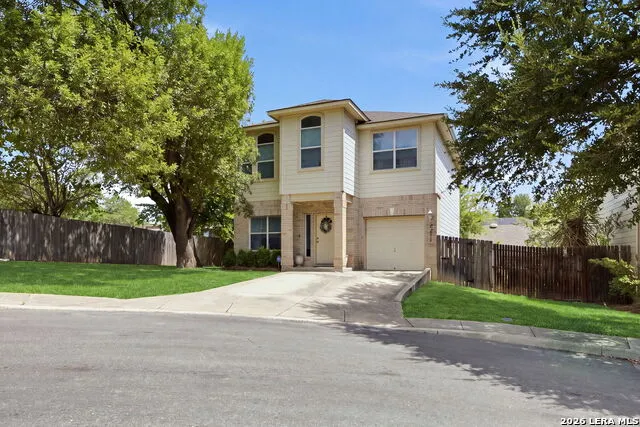 5511 Justin CV San Antonio, TX 78240