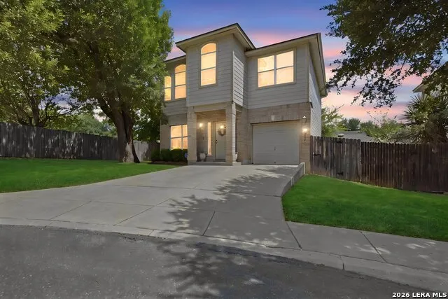 5511 Justin CV San Antonio, TX 78240
