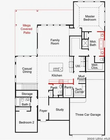 4509 Hutchinson Way Schertz, TX 78108