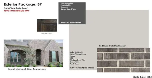 4509 Hutchinson Way Schertz, TX 78108