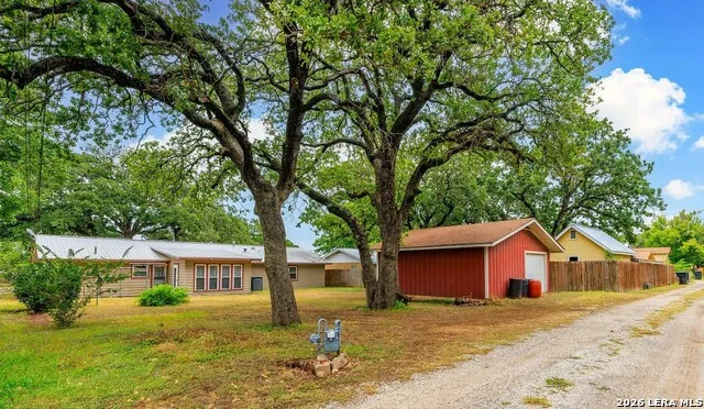 606 S Columbus Street Fredericksburg, TX 78624