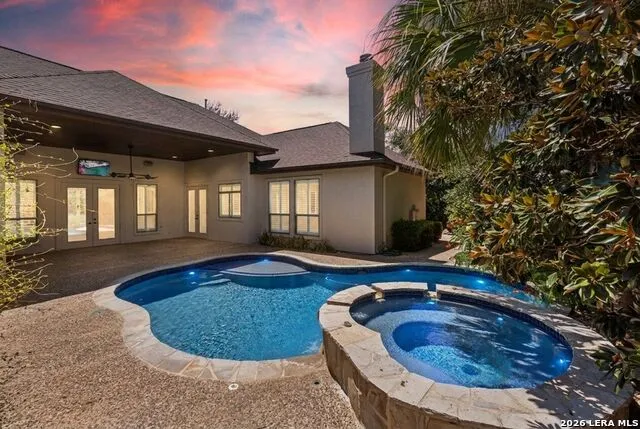 3414 IVORY CRK San Antonio, TX 78258