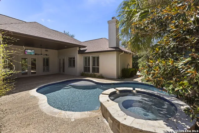 3414 IVORY CRK San Antonio, TX 78258