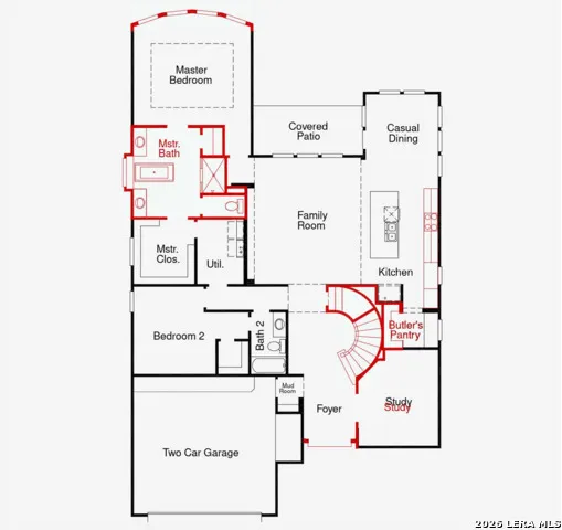 3213 Potter Place Schertz, TX 78108