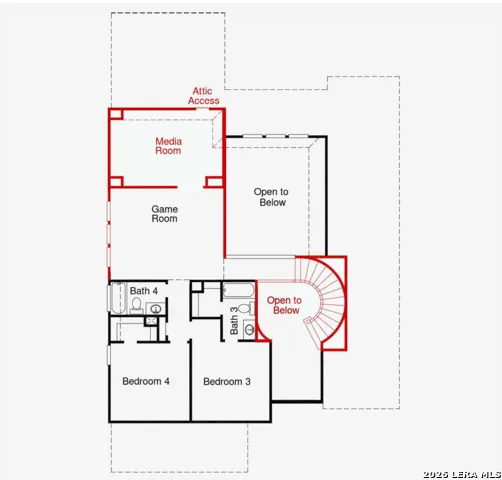 3213 Potter Place Schertz, TX 78108