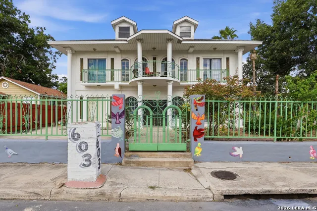 603 S SAN JOAQUIN AVE San Antonio, TX 78237