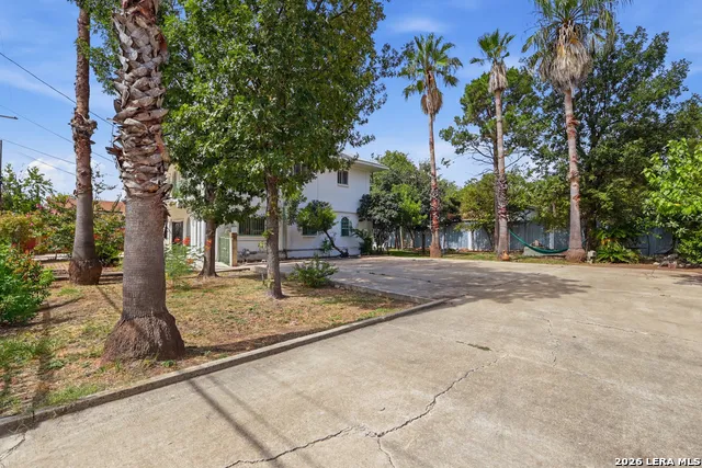 603 S SAN JOAQUIN AVE San Antonio, TX 78237