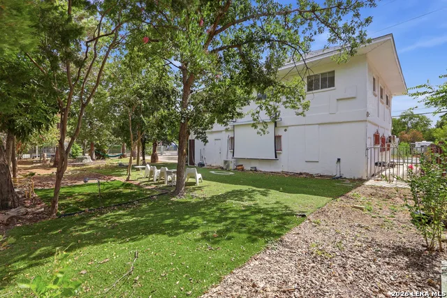 603 S SAN JOAQUIN AVE San Antonio, TX 78237