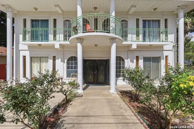 603 S SAN JOAQUIN AVE San Antonio, TX 78237