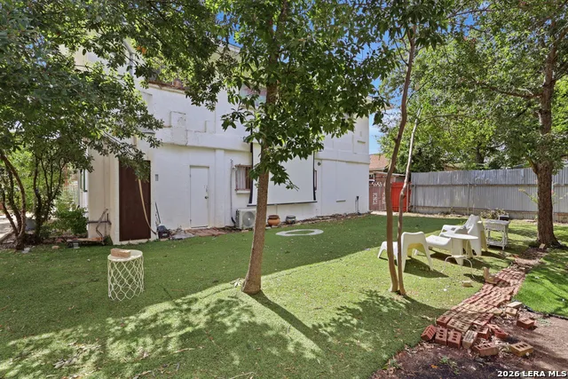 603 S SAN JOAQUIN AVE San Antonio, TX 78237
