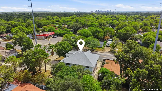 603 S SAN JOAQUIN AVE San Antonio, TX 78237