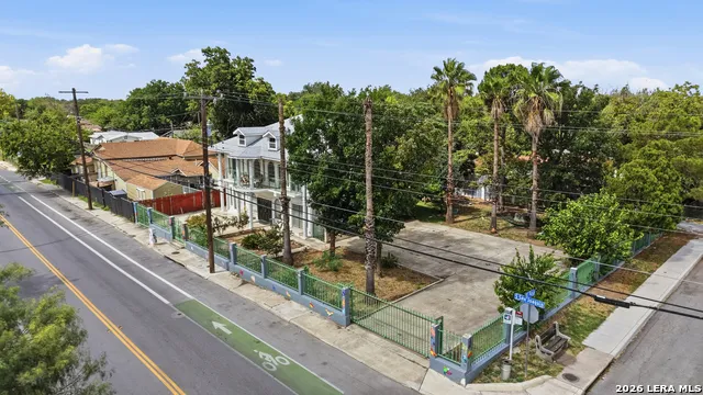 603 S SAN JOAQUIN AVE San Antonio, TX 78237