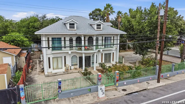 603 S SAN JOAQUIN AVE San Antonio, TX 78237