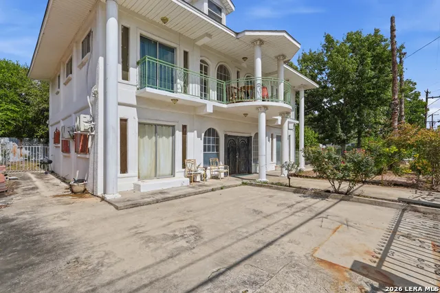 603 S SAN JOAQUIN AVE San Antonio, TX 78237