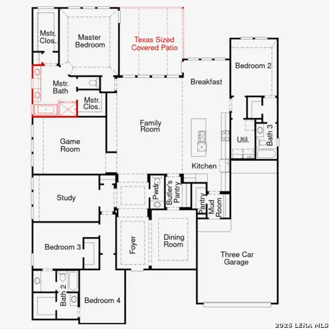 193 Megans Point Castroville, TX 78009
