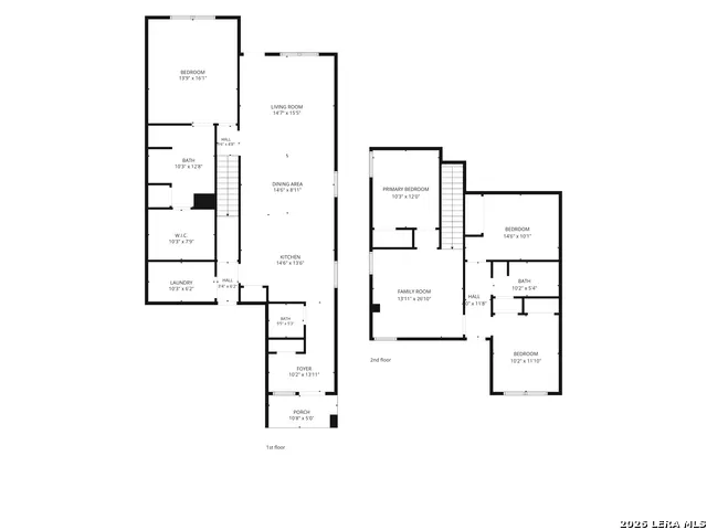 4347 LAKE RITTER St Hedwig, TX 78152