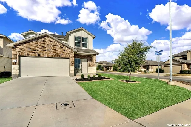 4347 LAKE RITTER St Hedwig, TX 78152