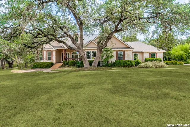 780 INDIGO RUN DR Bulverde, TX 78163