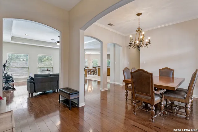 780 INDIGO RUN DR Bulverde, TX 78163