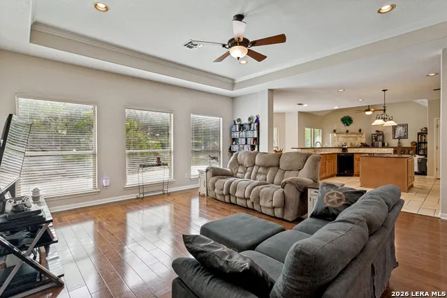 780 INDIGO RUN DR Bulverde, TX 78163