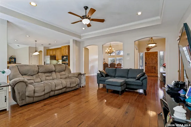 780 INDIGO RUN DR Bulverde, TX 78163