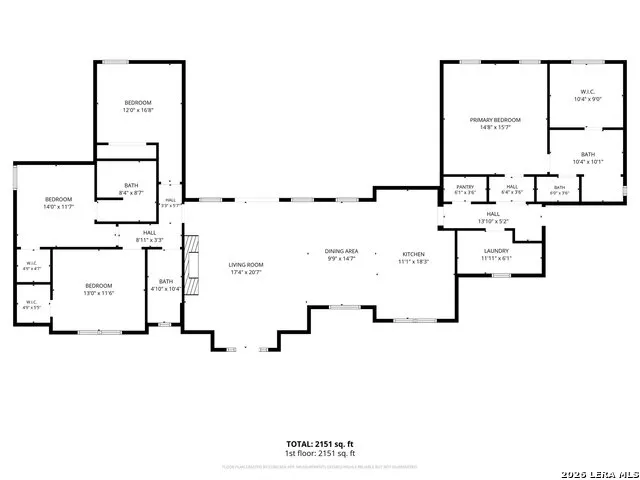 112 SUMMER MEADOW DR La Vernia, TX 78121