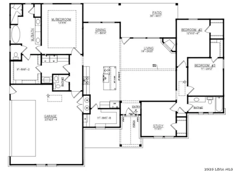 129 Persimmon Trail