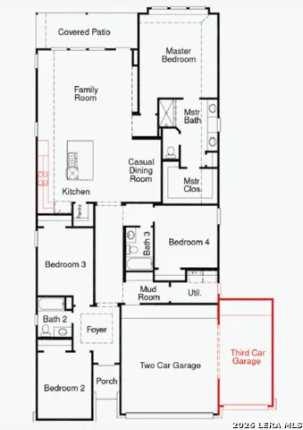 858 Saltbush St New Braunfels, TX 78130
